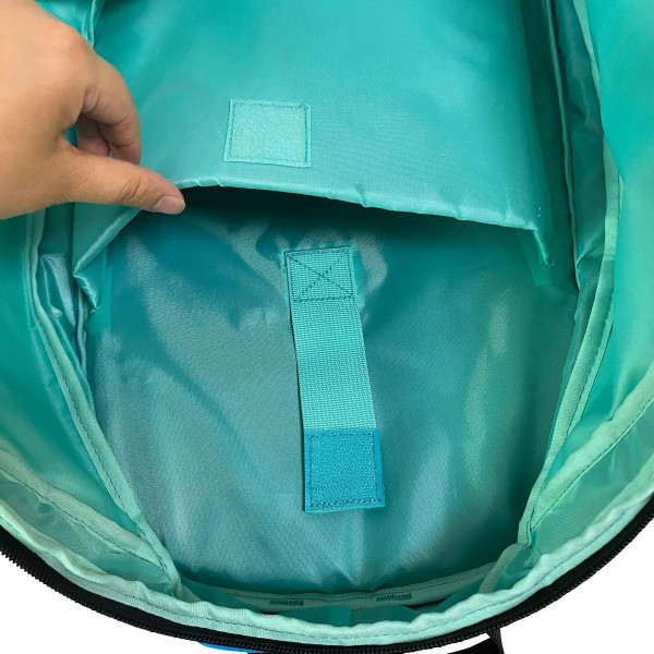 Фото - Рюкзак міський Joola Vision II Blue (80165)