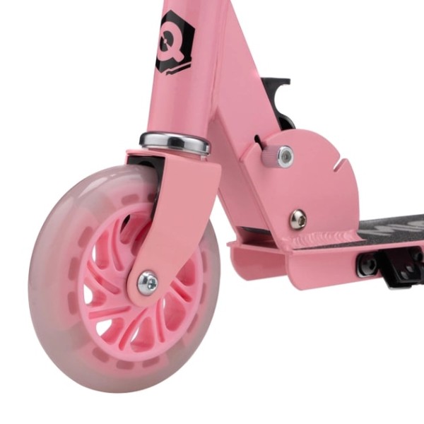 Фото - Двоколісний самокат Miqilong HAVOC-125-PINK