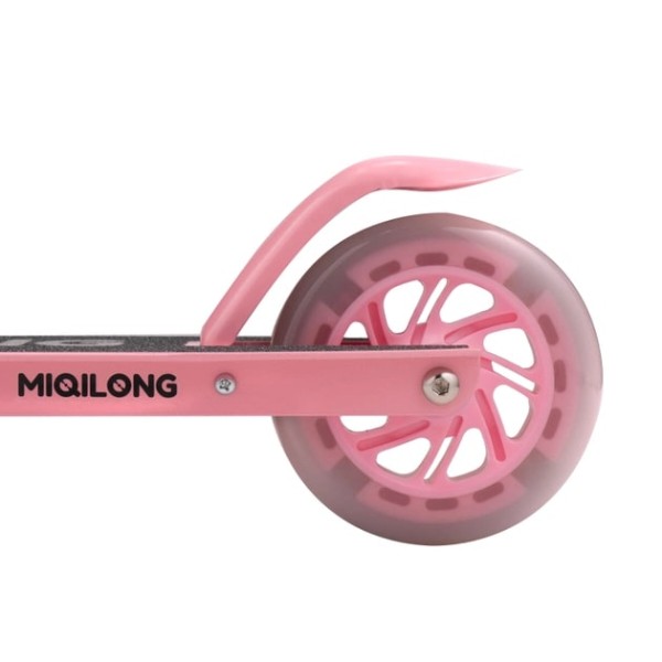 Фото - Двоколісний самокат Miqilong HAVOC-125-PINK