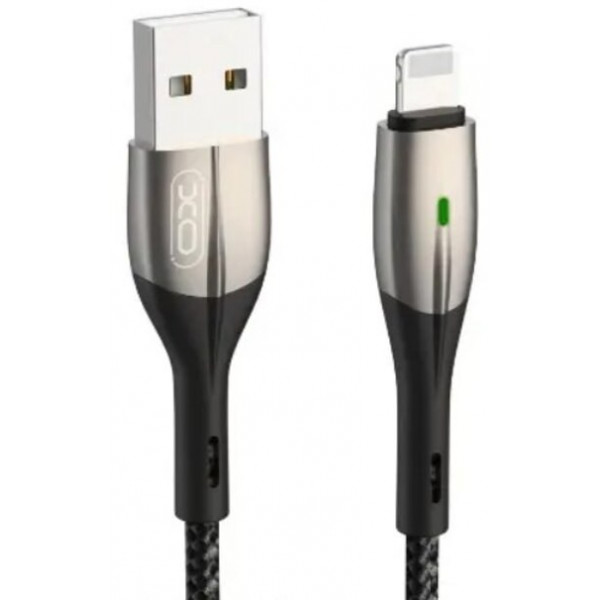 Фото - Кабель XO USB A - Lightning 1m (NB221)