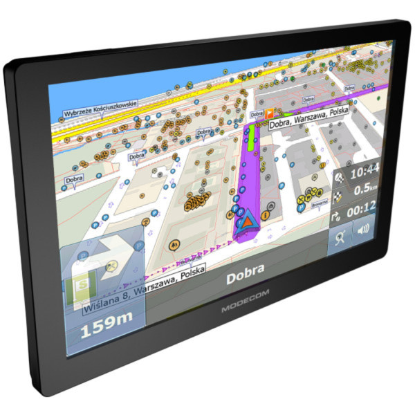 Фото - GPS навігатор Modecom FreeWAY CX 9.4  TFT 16GB 9" MapFactor EU (NAV-FREEWAYCX94-MF-EU)