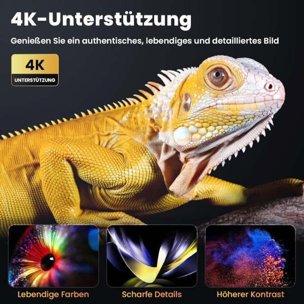 Фото - Проектор Hopvision H1 Full HD (4262456720031)