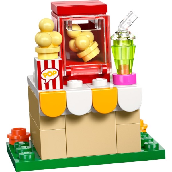 Фото - Конструктор LEGO Friends Вечер кино с друзьями (42642)