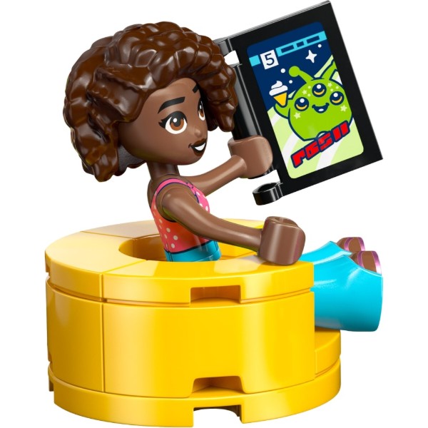 Фото - Конструктор LEGO Friends Вечер кино с друзьями (42642)