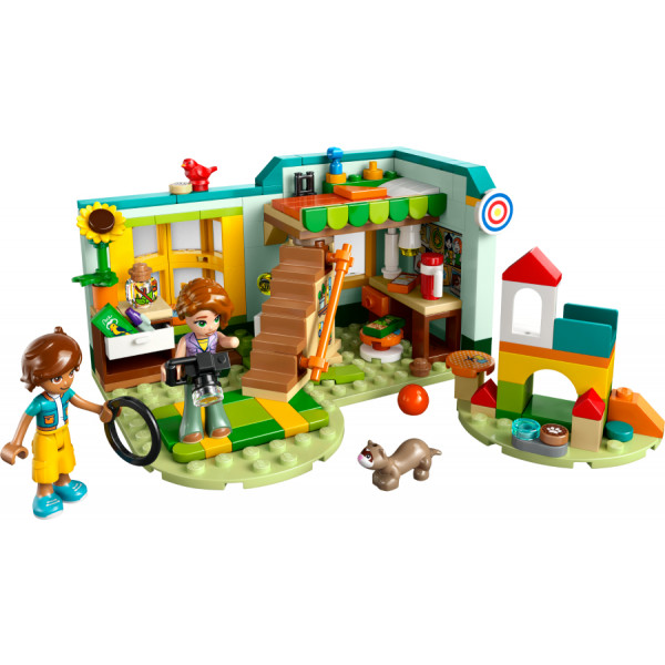 Фото - Конструктор LEGO Friends Комната Отом (42646)