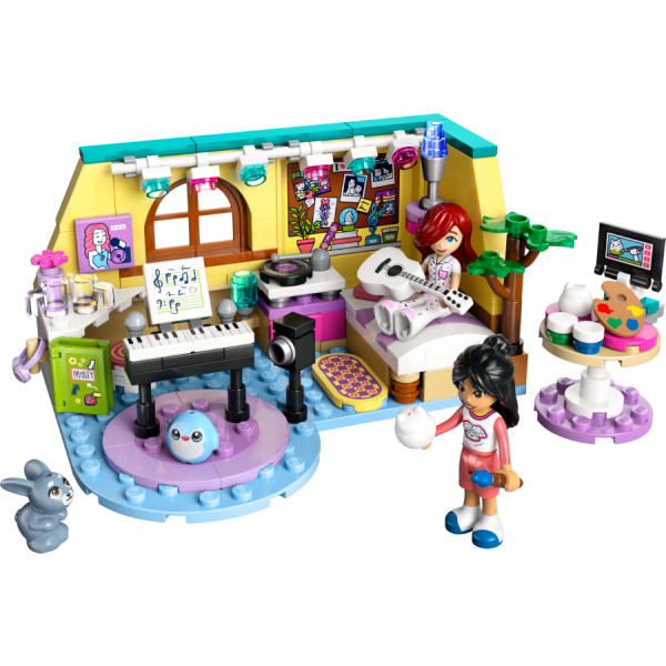Фото - Конструктор LEGO Friends Кімната Пейслі (42647)