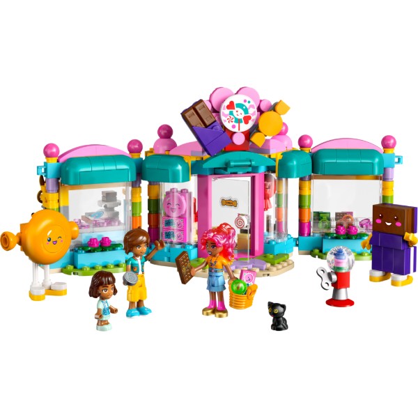 Фото - Конструктор LEGO Friends Конфета Хартлейк-Сити (42649)