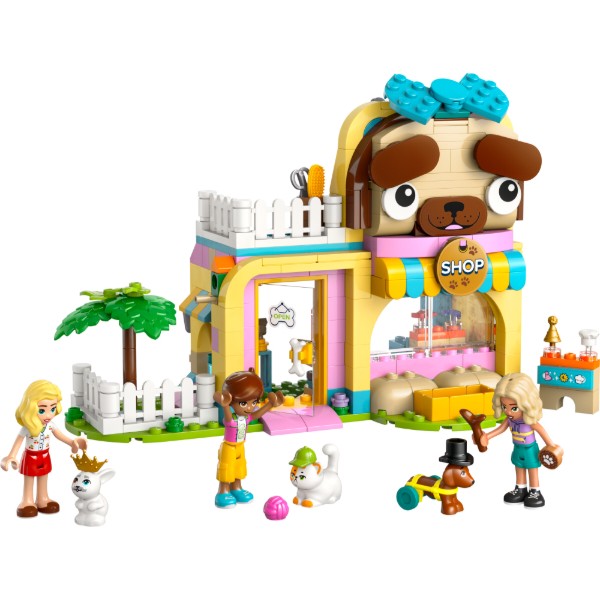 Фото - Конструктор LEGO Friends Магазин аксессуаров для домашних любимцев (42650)