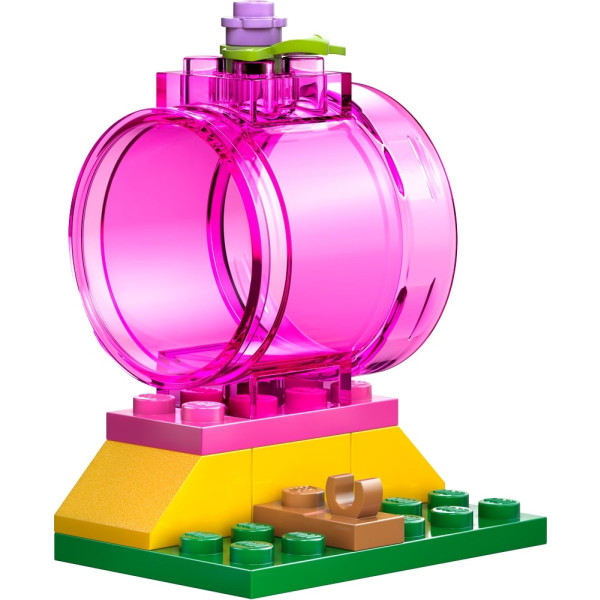Фото - Конструктор LEGO Friends Ігровий майданчик для цуценят (42665)