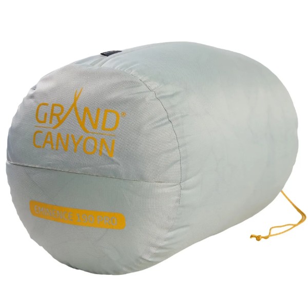 Фото - Спальний мішок Grand Canyon Eminence 190 Pro Misty Blue (30721591)