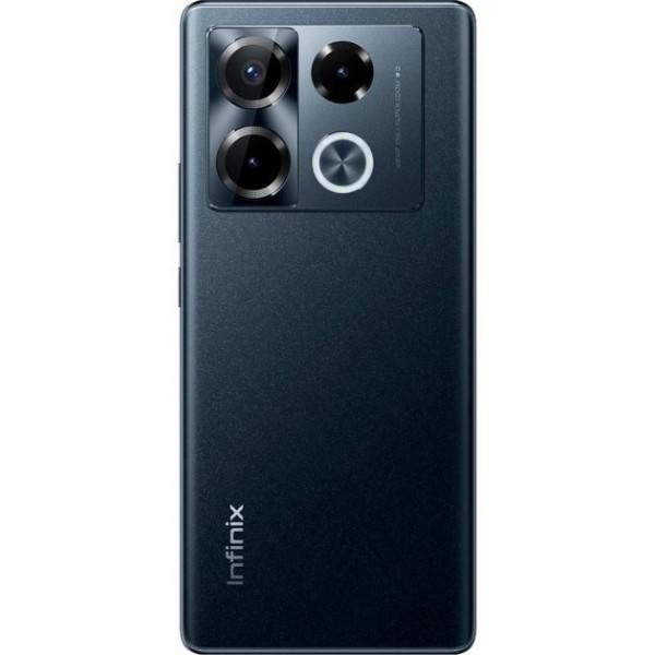 Фото - Смартфон Infinix Note 40 Pro 8/256Gb Obsidian Black X6850