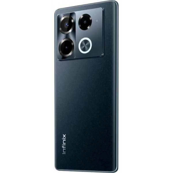 Фото - Смартфон Infinix Note 40 Pro 8/256Gb Obsidian Black X6850