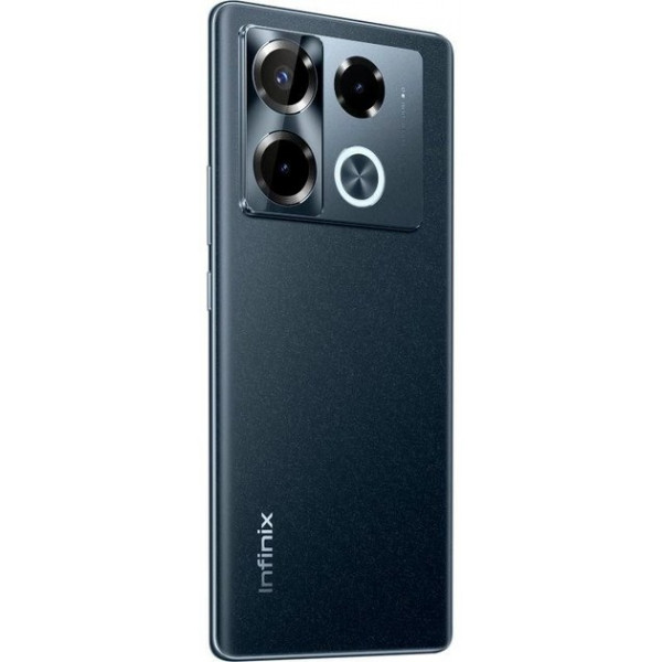 Фото - Смартфон Infinix Note 40 Pro 8/256Gb Obsidian Black X6850