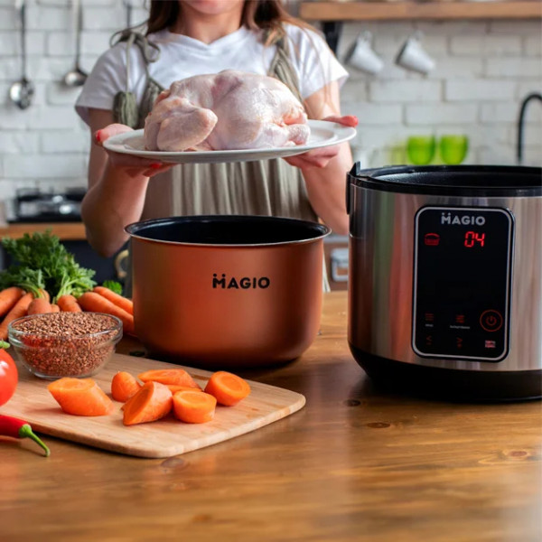 Фото - Мультиварка Magio MG-426