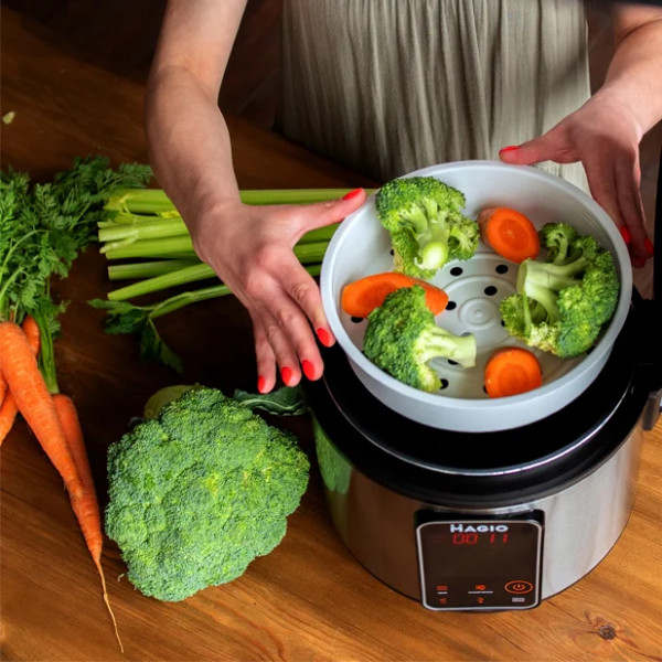 Фото - Мультиварка Magio MG-426