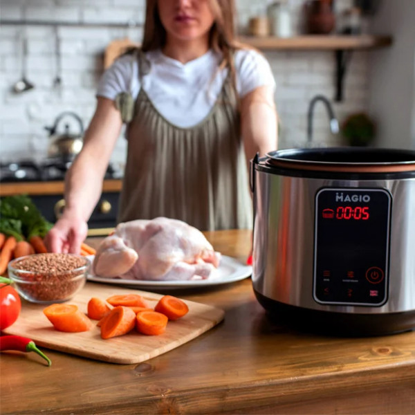 Фото - Мультиварка Magio MG-426