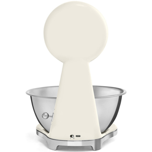 Фото - Ваги кухонні Smeg KSF01CRWW