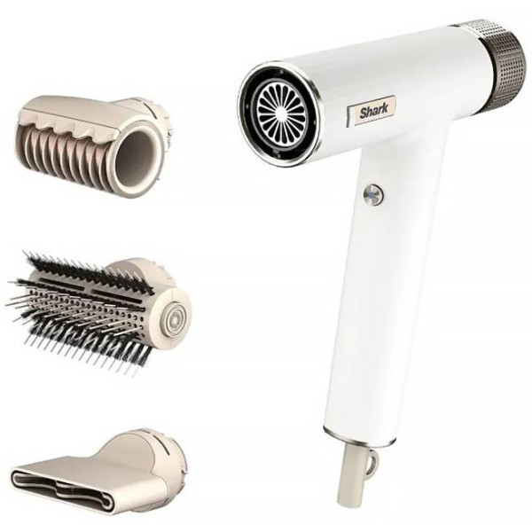 Фото - Фен Shark SpeedStyle 3-in-1 for Straight & Wavy Hair (HD333EU)