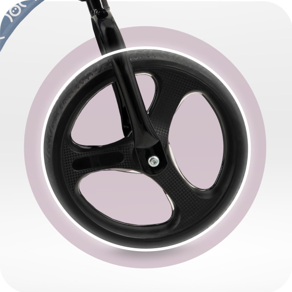 Фото - Біговел MoMi ISOKA Blue