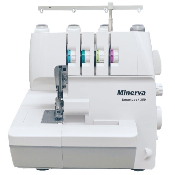 Фото - Оверлок MINERVA SmartLock 350