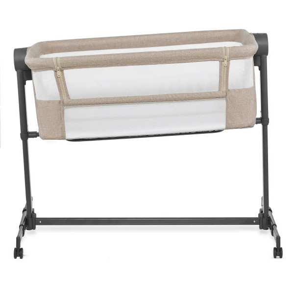 Фото - Колиска-люлька приставна Kinderkraft Neste Up 2 Beige (KLNEUP02BEG0000)