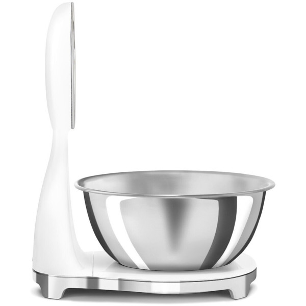 Фото - Ваги кухонні Smeg KSF01WHWW
