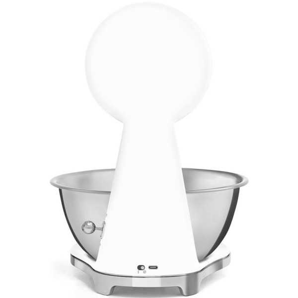 Фото - Ваги кухонні Smeg KSF01WHWW