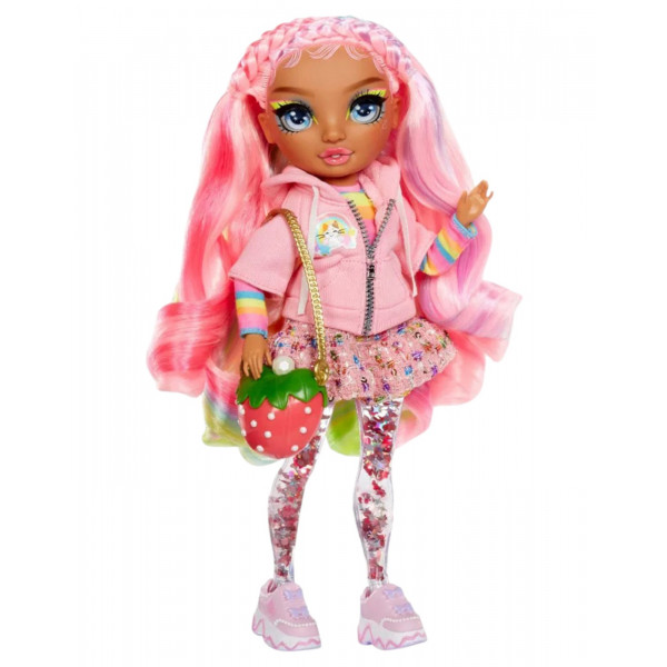 Фото - Кукольный набор Rainbow High Sparkle & Shine - РОЗЕТТА (с аксессуарами) (427780)