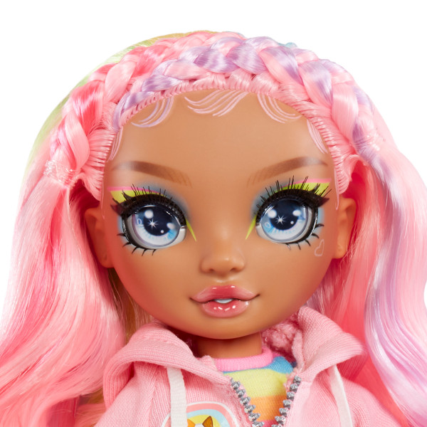 Фото - Кукольный набор Rainbow High Sparkle & Shine - РОЗЕТТА (с аксессуарами) (427780)