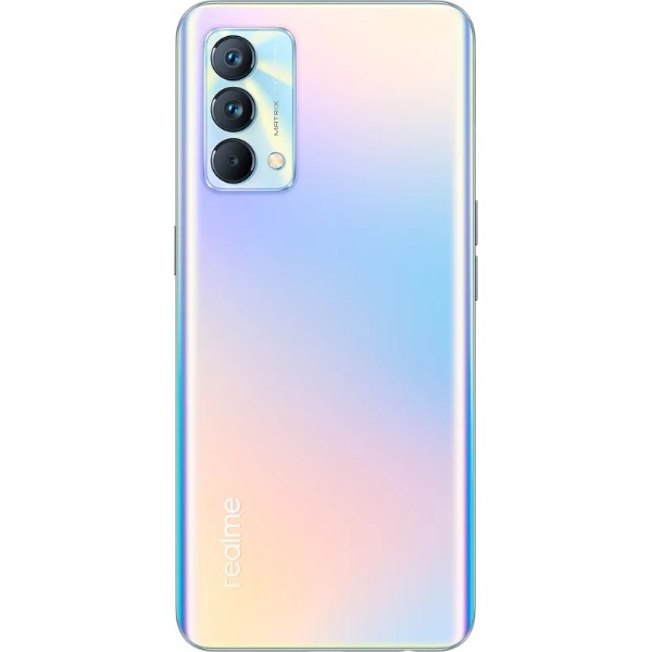 Фото - Смартфон realme GT Master 6/128Gb Daybreak Blue