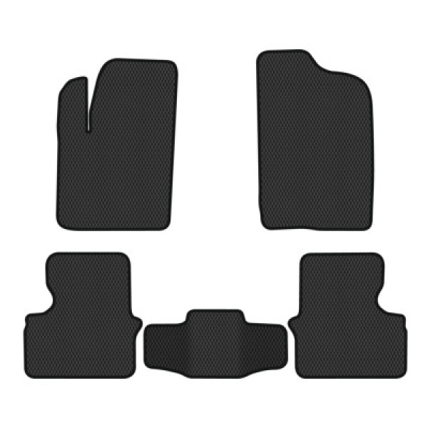 Фото - EVA коврики в салон авто EVAtech для M11 Chery 2008-2015 1 поколение Htb EU CR42786C5RBB