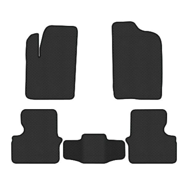 Фото - EVA коврики в салон авто EVAtech для M11 Chery 2008-2015 1 поколение Htb EU CR42786C5RBB