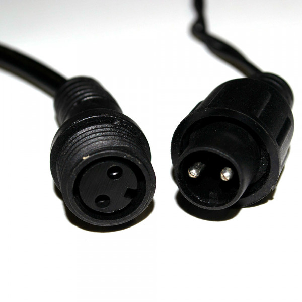 Фото - Гірлянда лінійна STARLIGHT Flash 100LED IP44 5м (000057273)