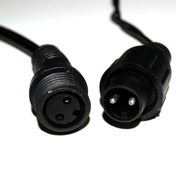 Фото - Гирлянда линейная STARLIGHT Flash 200LED IP44 10м (000057278)