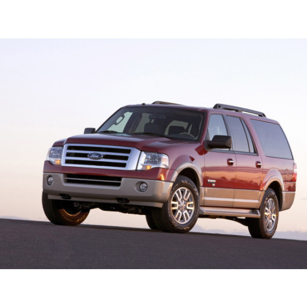 Фото - EVA коврики в салон авто передние EVAtech для Expedition EL (U324) 7 seats Ford 2007-2017 3 поколение SUV EU FD44279AB2LA1RBB