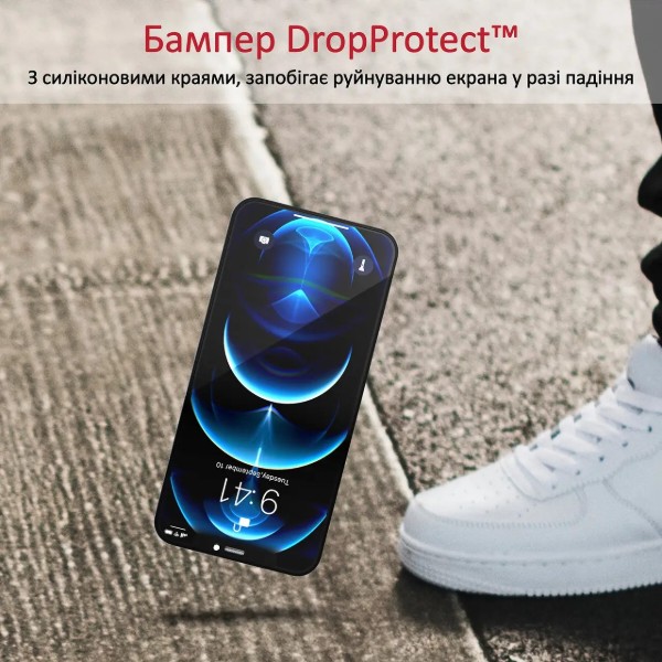 Фото - Захисне скло для смартфону Promate for iPhone 12 Pro Max (aegis.12max)