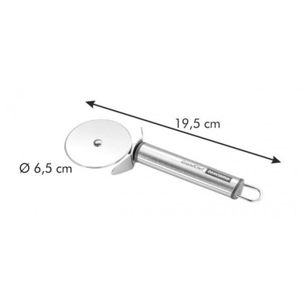 Фото - Ніж для піци tescoma 428244 GrandChef