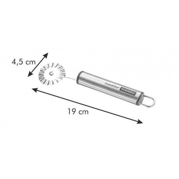 Фото - Нож кухонный tescoma 428254 GrandChef для теста