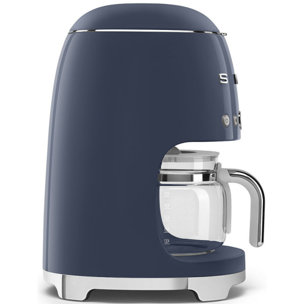 Фото - Кавоварка крапельна Smeg DCF02NBEU