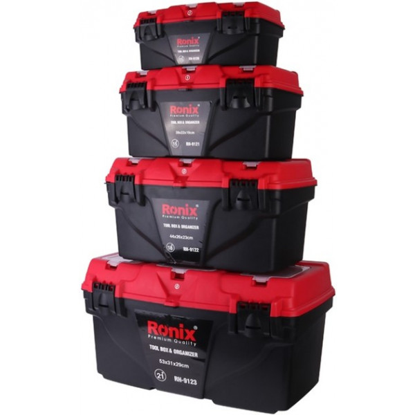 Фото - Ящик для інструментів Ronix RH-9123