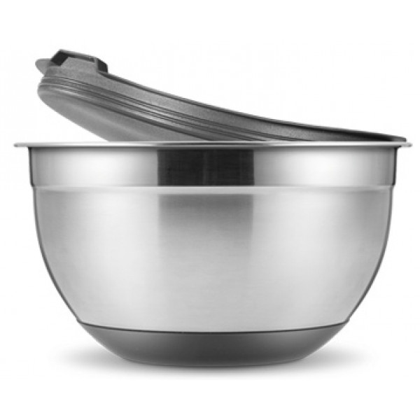 Фото - Миска tescoma 428602 GrandChef 24 см 5.0 л з кришкою