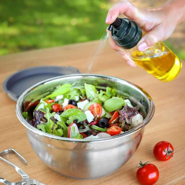 Фото - Емкость для масла и уксуса tescoma с воронкой GrandCHEF 250 мл (428652)