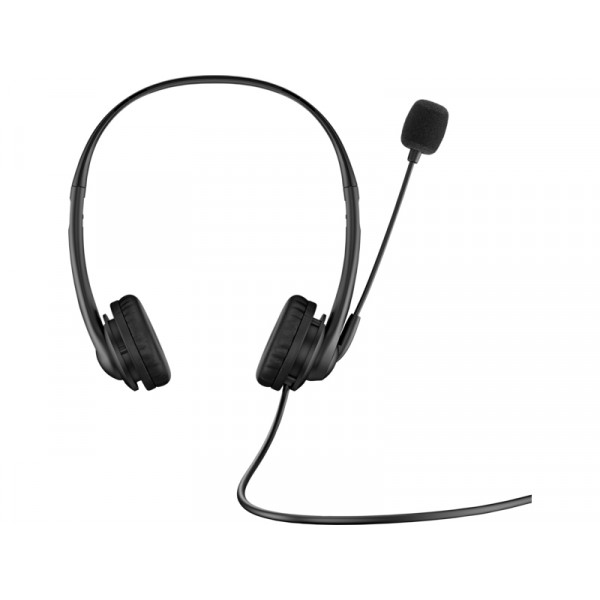 Фото - Гарнітура дротова HP G2 Stereo Headset 3.5mm (428K7AA)