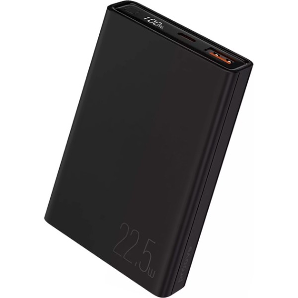 Фото - Батарея мобильная Proove Hyper Flux 22.5W 10000mAh Black (PBH120120001)