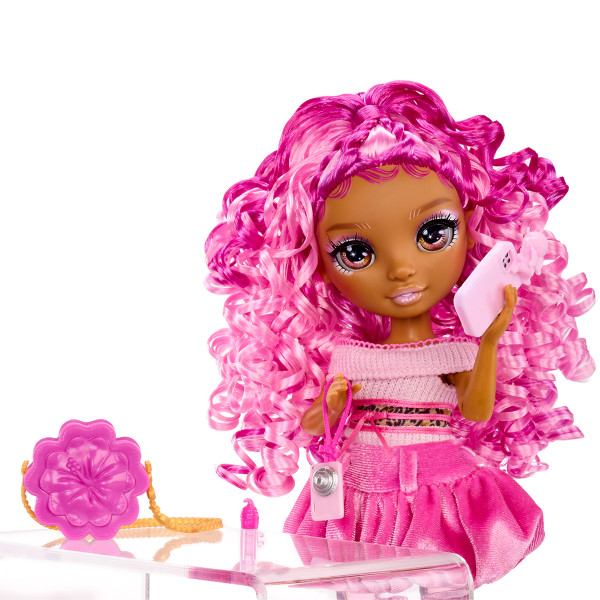 Фото - Кукольный набор Rainbow High Sparkle & Shine - ЛЕЙЛАНИ (с аксессуарами) (429258)