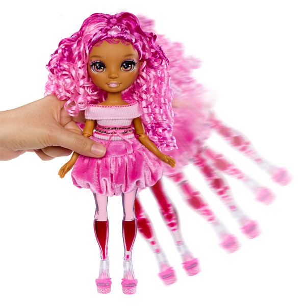 Фото - Кукольный набор Rainbow High Sparkle & Shine - ЛЕЙЛАНИ (с аксессуарами) (429258)