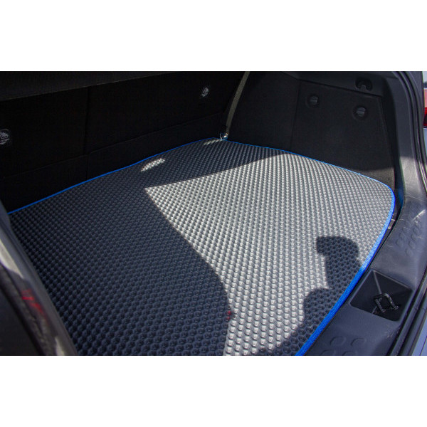 Фото - EVA коврик в багажник авто EVAtech для C-HR Hybrid Restyling Toyota 2020-2023 1 поколение SUV EU (TY42927B1RGB)