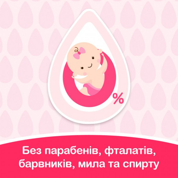 Фото - Олія для тіла дитяче Johnson’s Baby 200 мл (3574669909594)