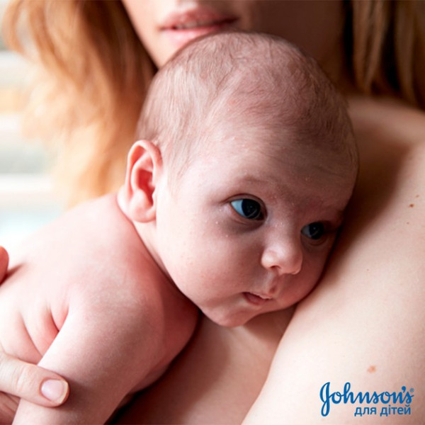 Фото - Олія для тіла дитяче Johnson’s Baby 200 мл (3574669909594)