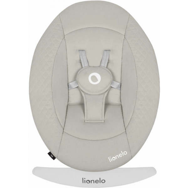 Фото - Крісло-качалка Lionelo IRIS BEIGE SAND